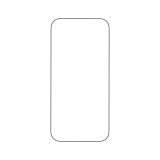 Ultra odolné tvrzené sklo FIXED Armor s Anti-dust aplikátorem a AR vrstvou pro Apple iPhone 17 Pro, černé