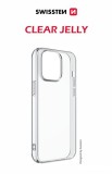 Pouzdro Swissten Clear Jelly pro Xiaomi Redmi 15T 5G, transparentní