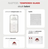 Tvrzené sklo Swissten Raptor Diaomond Ultra Clear 3D pro Apple iPhone 17, černá