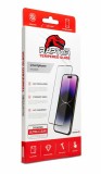 Tvrzené sklo Swissten Raptor Diaomond Ultra Clear 3D pro Apple iPhone 17, černá