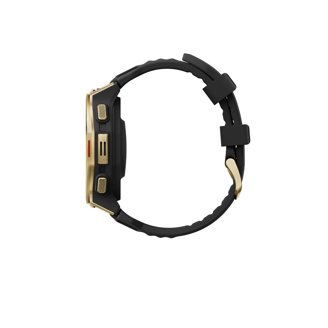 Amazfit T-Rex 3 Pro 44mm Sport Band černá/zlatá