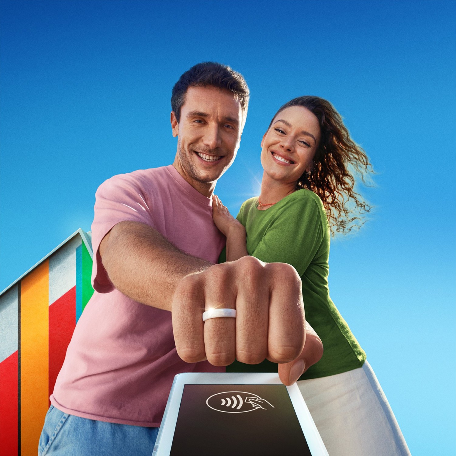 Niceboy ONE Polar White S8