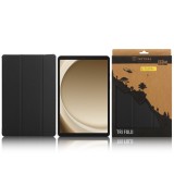 Tactical Book Tri Fold Pouzdro pro Samsung Galaxy TAB A11+ Black