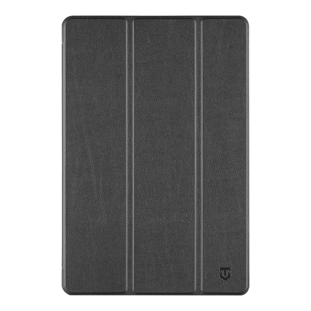 Flipové pouzdro Tactical Book Tri Fold pro Samsung Galaxy TAB A11+, černá
