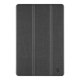 Flipové pouzdro Tactical Book Tri Fold pro Lenovo Idea Tab 11, černá