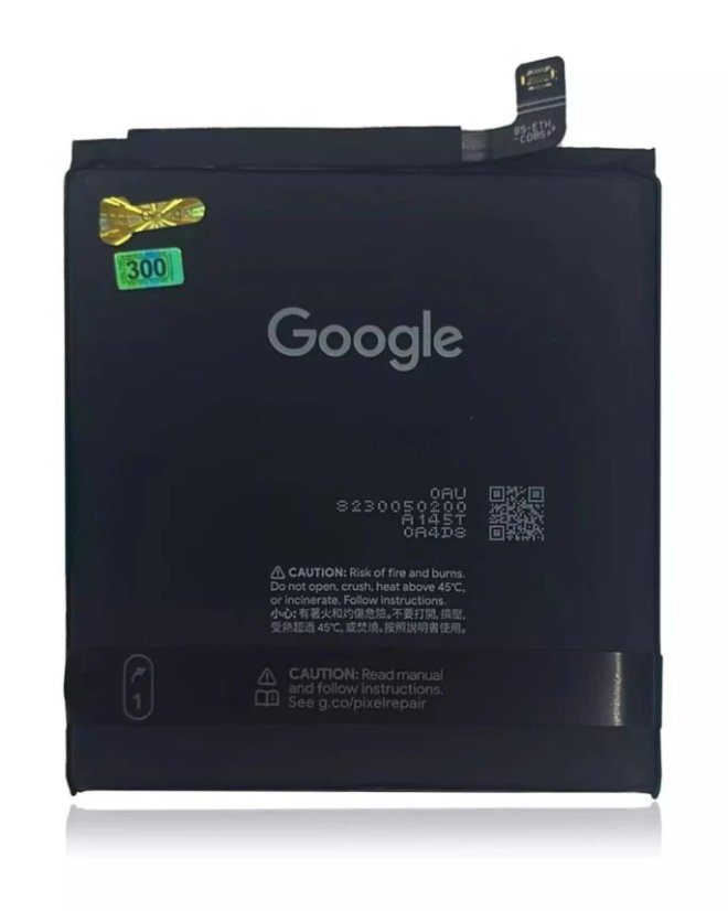 Baterie GVYZ7 Google Pixel 9 4700mAh Li-Pol (Service Pack)