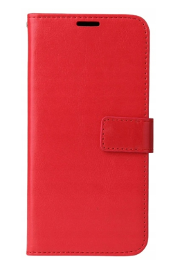 Flipové pouzdro SWISSTEN LIBRO UNI BOOK II XXL, červená (170 x 83 mm)