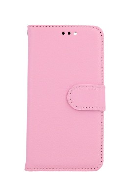 Flipové pouzdro SWISSTEN LIBRO UNI BOOK II XXL, růžová (170 x 83 mm)