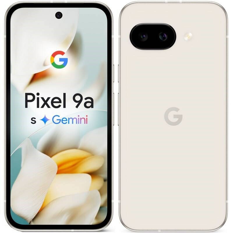 Google Pixel 9a 8GB/128GB Porcelain