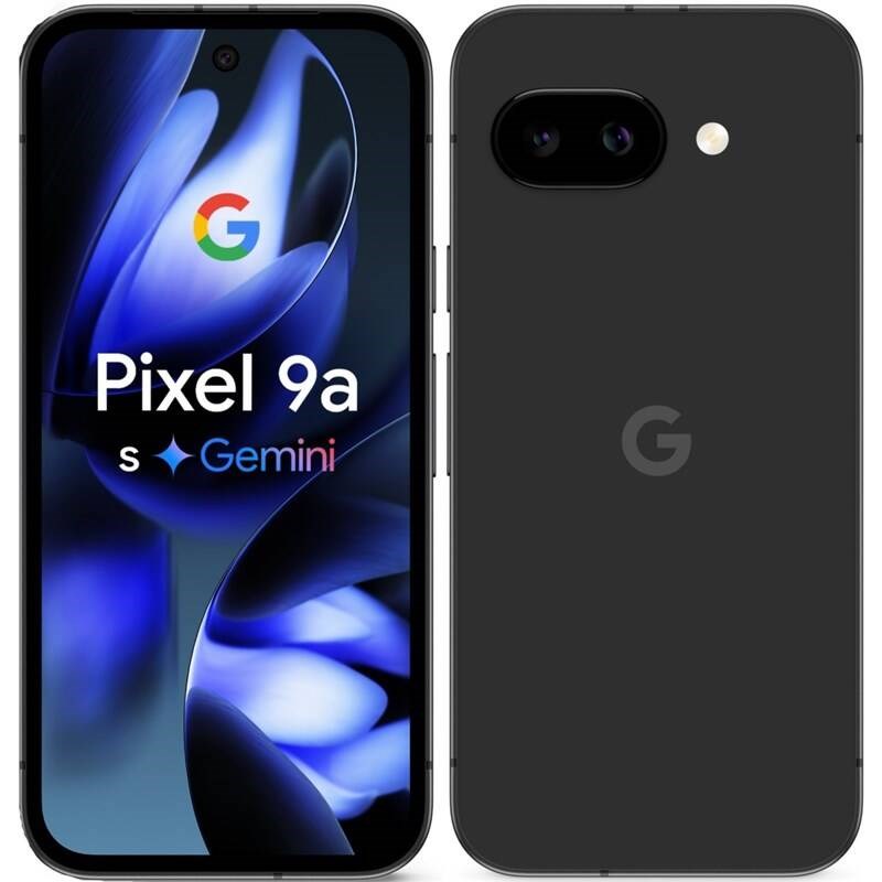 Google Pixel 9a 8GB/128GB Obsidian