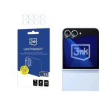 Ochrana kamery 3mk Lens Protection pro Samsung Galaxy Z Flip6 (4ks)