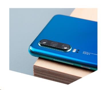 Ochrana kamery 3mk Lens Protection pro Google Pixel 10 Pro Fold (4ks)