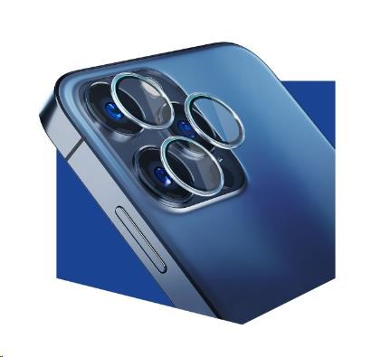 Ochrana kamery 3mk Lens Protection PRO pro Apple iPhone 16/16 Plus, black