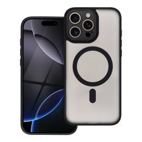 Zadní kryt VARIETE MAG COVER Case compatible with MagSafe pro Apple iPhone 17, černá