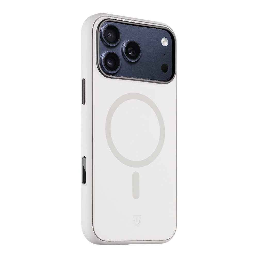 Tactical MagForce SmoothIsFast Kryt pro Apple iPhone 17 Pro Max Chalk