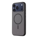 Tactical MagForce SmoothIsFast Kryt pro Apple iPhone 17 Pro Max Asphalt