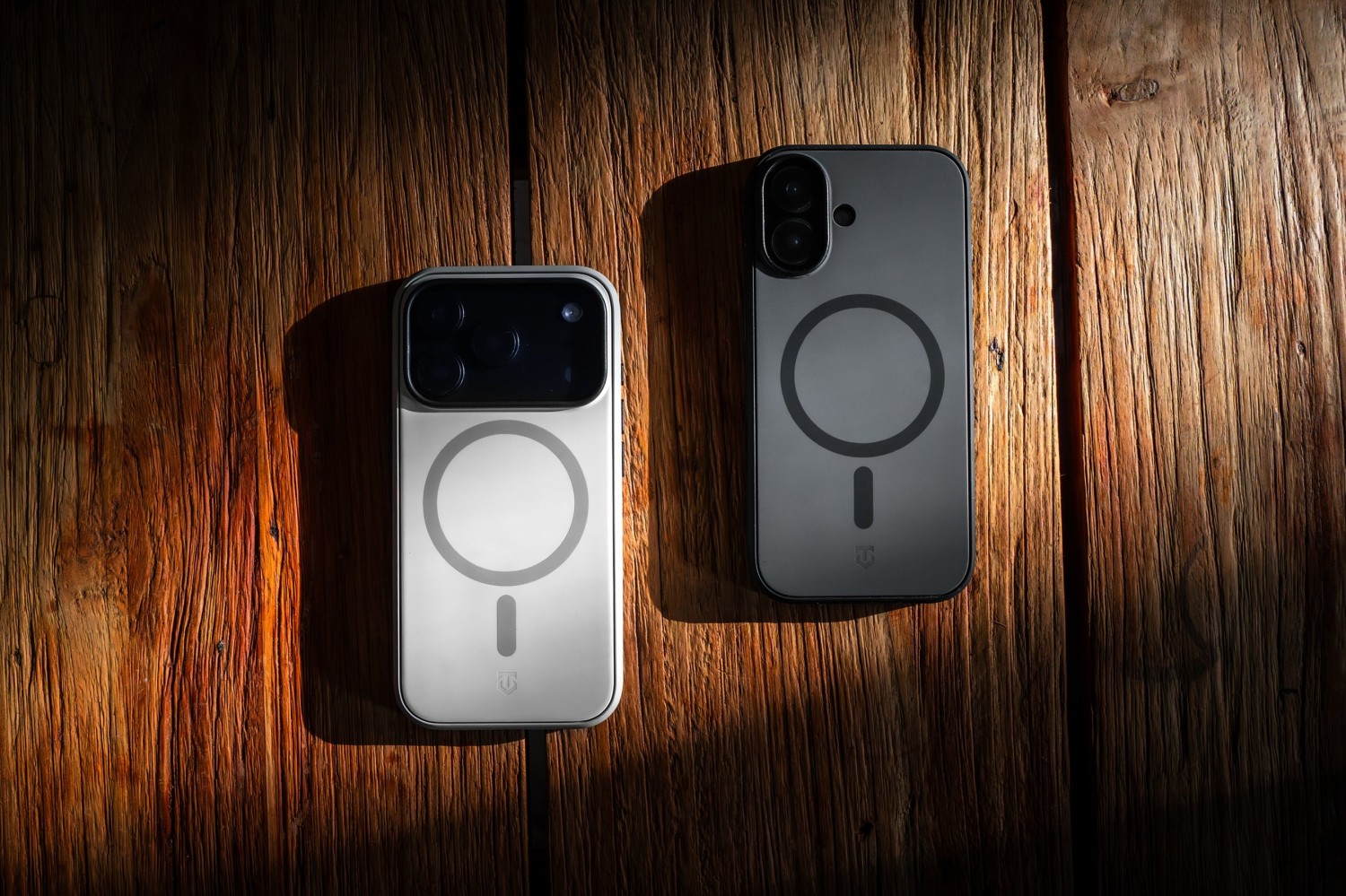 Tactical MagForce SmoothIsFast Kryt pro Apple iPhone 17 Chalk