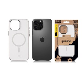 Zadní kryt Tactical MagForce SmoothIsFast pro Apple iPhone 16 Pro Max, chalk