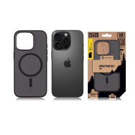 Zadní kryt Tactical MagForce SmoothIsFast pro Apple iPhone 16 Pro, asphalt