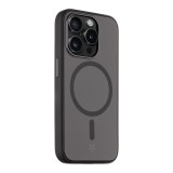 Tactical MagForce SmoothIsFast Kryt pro Apple iPhone 15 Pro Asphalt