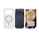 Tactical MagForce Hexagon Kryt pro Apple iPhone 17 Pro T-White