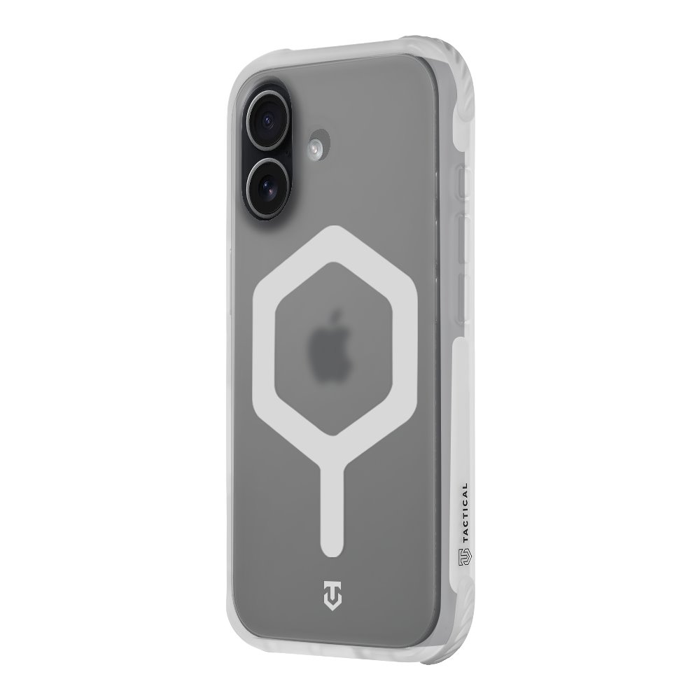 Tactical MagForce Hexagon Kryt pro Apple iPhone 17 T-White
