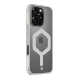 Tactical MagForce Hexagon Kryt pro Apple iPhone 16 Pro T-White