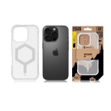 Tactical MagForce Hexagon Kryt pro Apple iPhone 16 Pro T-White