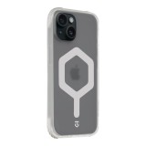 Tactical MagForce Hexagon Kryt pro Apple iPhone 15 T-White