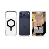 Tactical MagForce Hexagon Kryt pro Apple iPhone 17 Pro Max T-Black