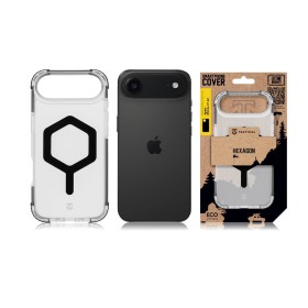 Zadní kryt Tactical MagForce Hexagon pro Apple iPhone Air, black