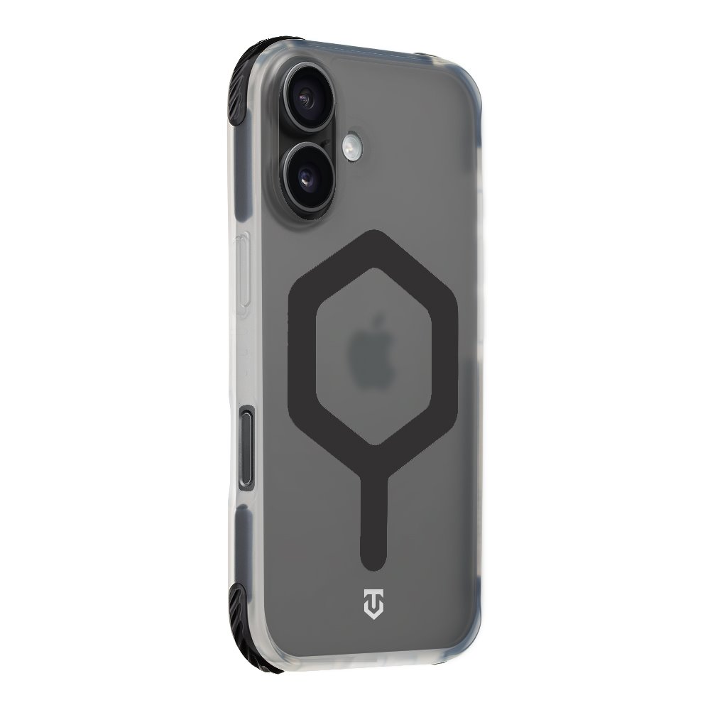 Tactical MagForce Hexagon Kryt pro Apple iPhone 16 T-Black