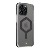 Tactical MagForce Hexagon Kryt pro Apple iPhone 15 Pro Max T-Black