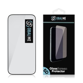 Tvrzené sklo Tactical Glass Shield 5D pro Apple iPhone 17/17 Pro, černá