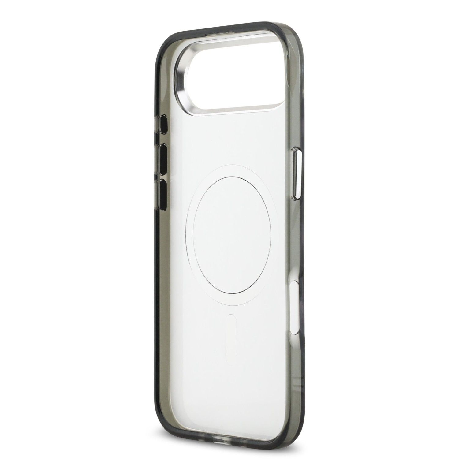 Karl Lagerfeld IML Leopard MagSafe Zadní Kryt pro iPhone Air Grey