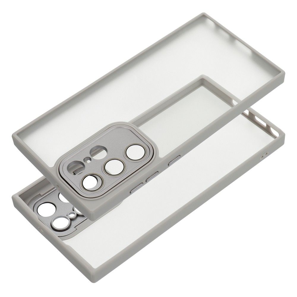 VARIETE Case for SAMSUNG S22 Ultra steel