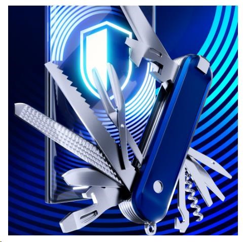 Ochranná fólie 3mk ARC+ pro Apple iPhone 17