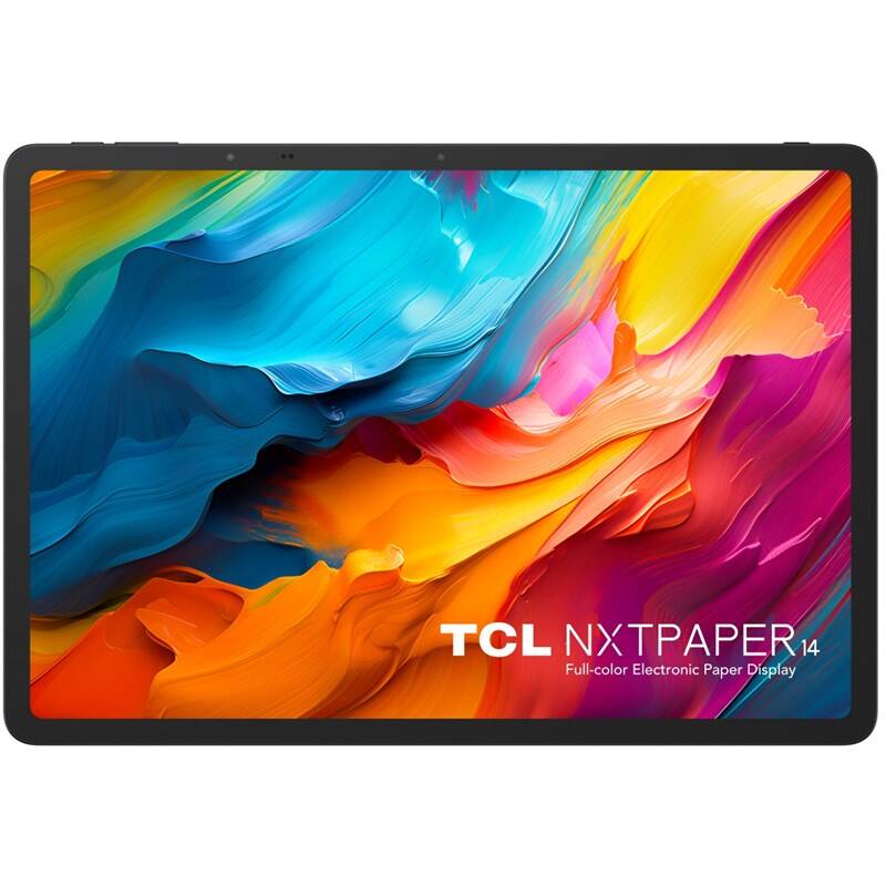 TCL NXTPAPER 14 8GB/128GB šedá + Flipové pouzdro + T-pen 