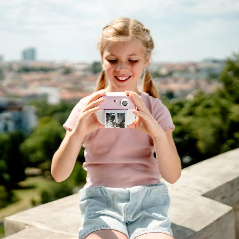 LAMAX InstaKid2 Play modrá