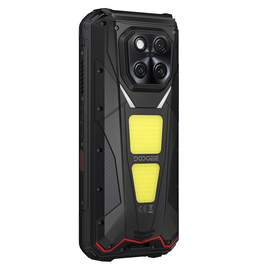 Doogee V Max LR 5G 16GB/512GB Armor Black