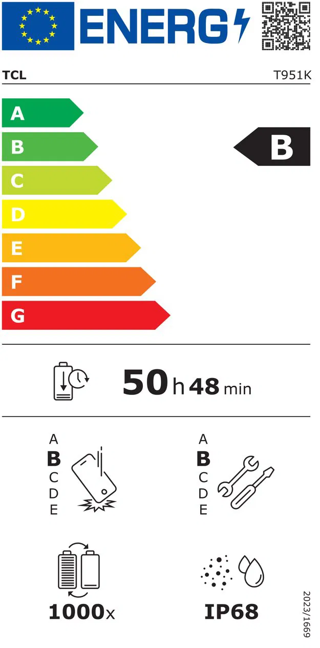 TCL NXTPAPER 60 Ultra šedá