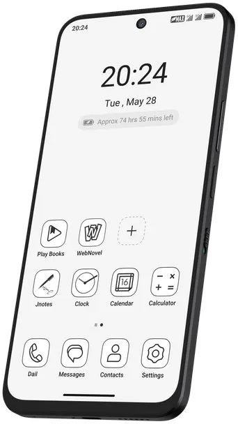 TCL NXTPAPER 60 Ultra šedá