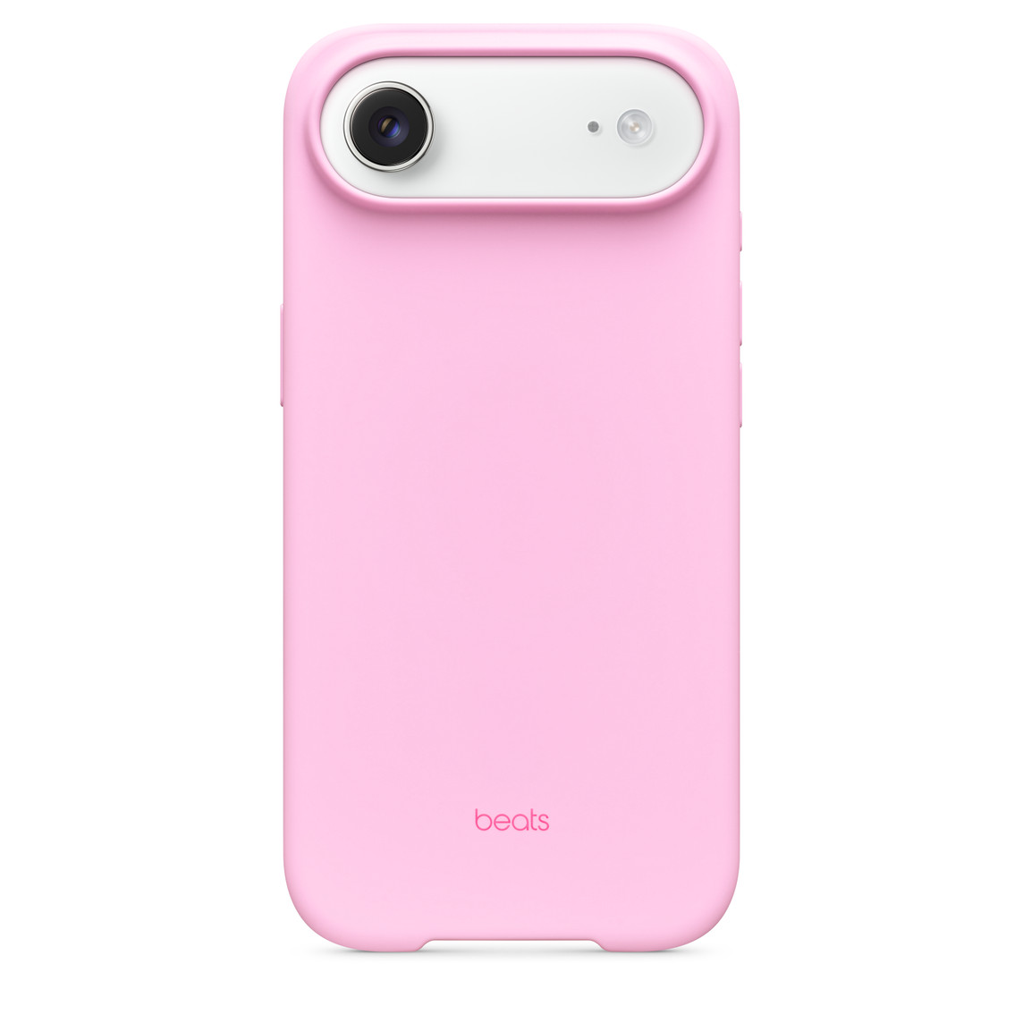 Zadní kryt Beats pro Apple iPhone Air Case/MS+Cam.C-Pebble, pink