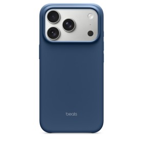 Zadní kryt Beats pro Apple iPhone 17 Pro Case/MS+Cam.C-Pebble, bedrock blue