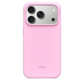 Zadní kryt Beats pro Apple iPhone 17 Pro Case/MS+Cam.C-Pebble, pink