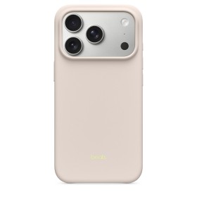 Zadní kryt Beats pro Apple iPhone 17 Pro Case/MS+Cam.C-Pebble, lime stone