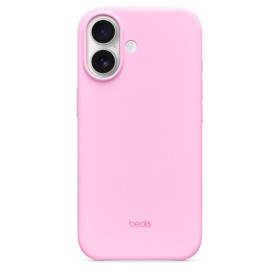 Zadní kryt Beats pro Apple iPhone 17 Case/MS+Cam.C-Pebble, pink