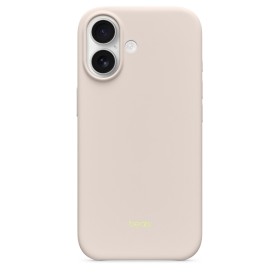 Zadní kryt Beats pro Apple iPhone 17 Case/MS+Cam.C-Pebble, lime stone