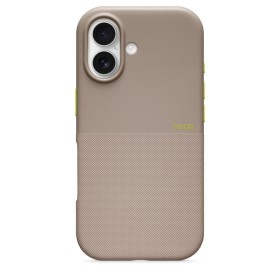 Zadní kryt Beats pro Apple iPhone 17 Case/MS+Cam.C-Pebble, alpine grey