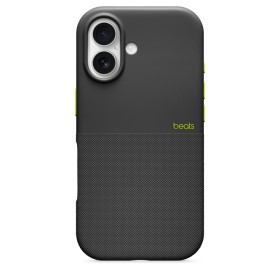 Zadní kryt Beats pro Apple iPhone 17 Case/MS+Cam.C– Ev, black